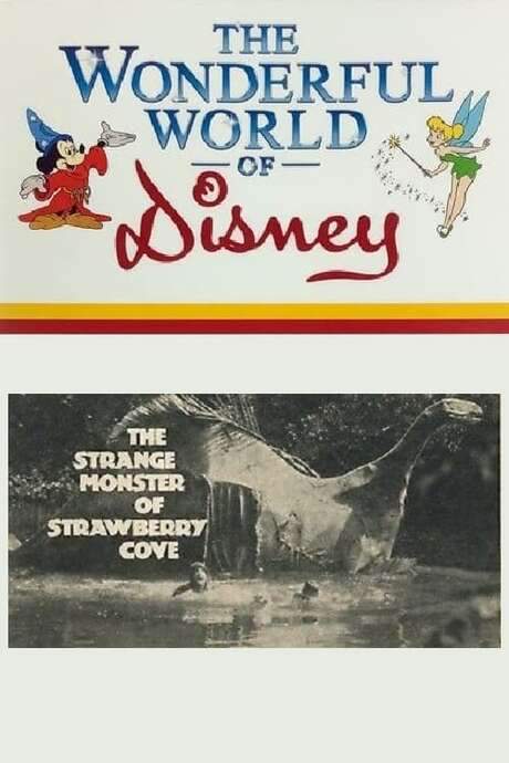 The Strange Monster of Strawberry Cove
